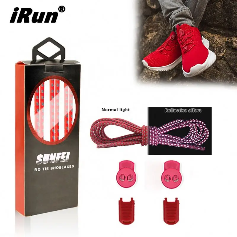 

Hot Sell Lazy Shoe Laces No Tie Adult Shoes Lac
