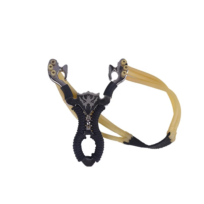 spg 射箭弹弓专业中国不锈钢弹弓狩猎鱼出售