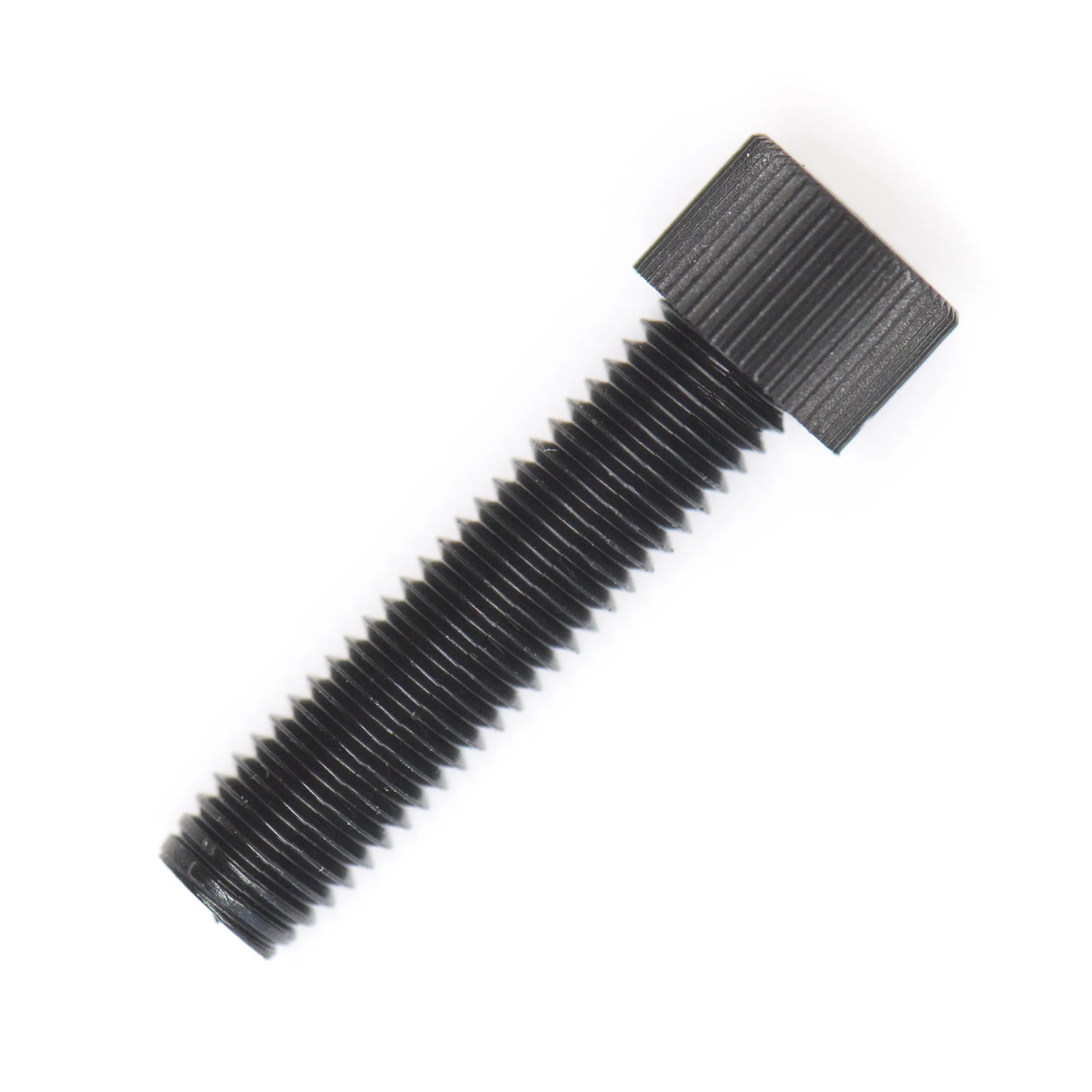 
plastic nylon cap allen head DIN912 socket screw 