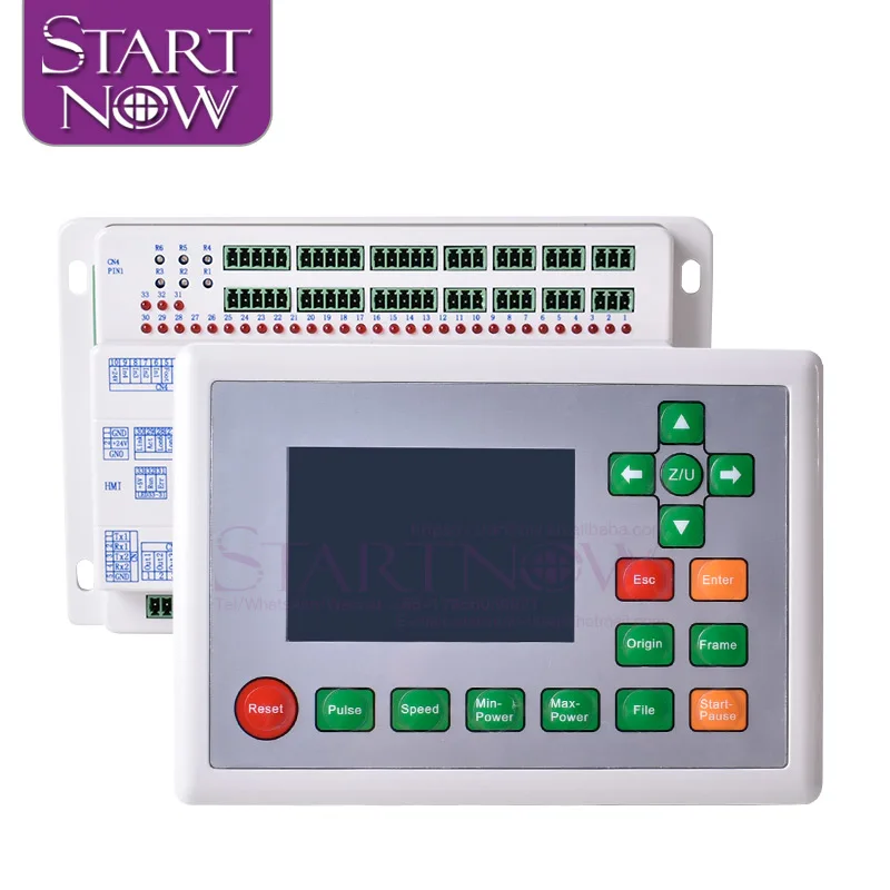 

Ruida RDC6582G Laser Controller Card CNC Motherboard System Control Card For Laser Cutting Engraving Machine CO2 Ruida 6582G