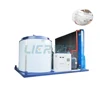 Automatic Controller Flake Ice Machine capacity 10ton for Slaughter or Vegetable Conversation