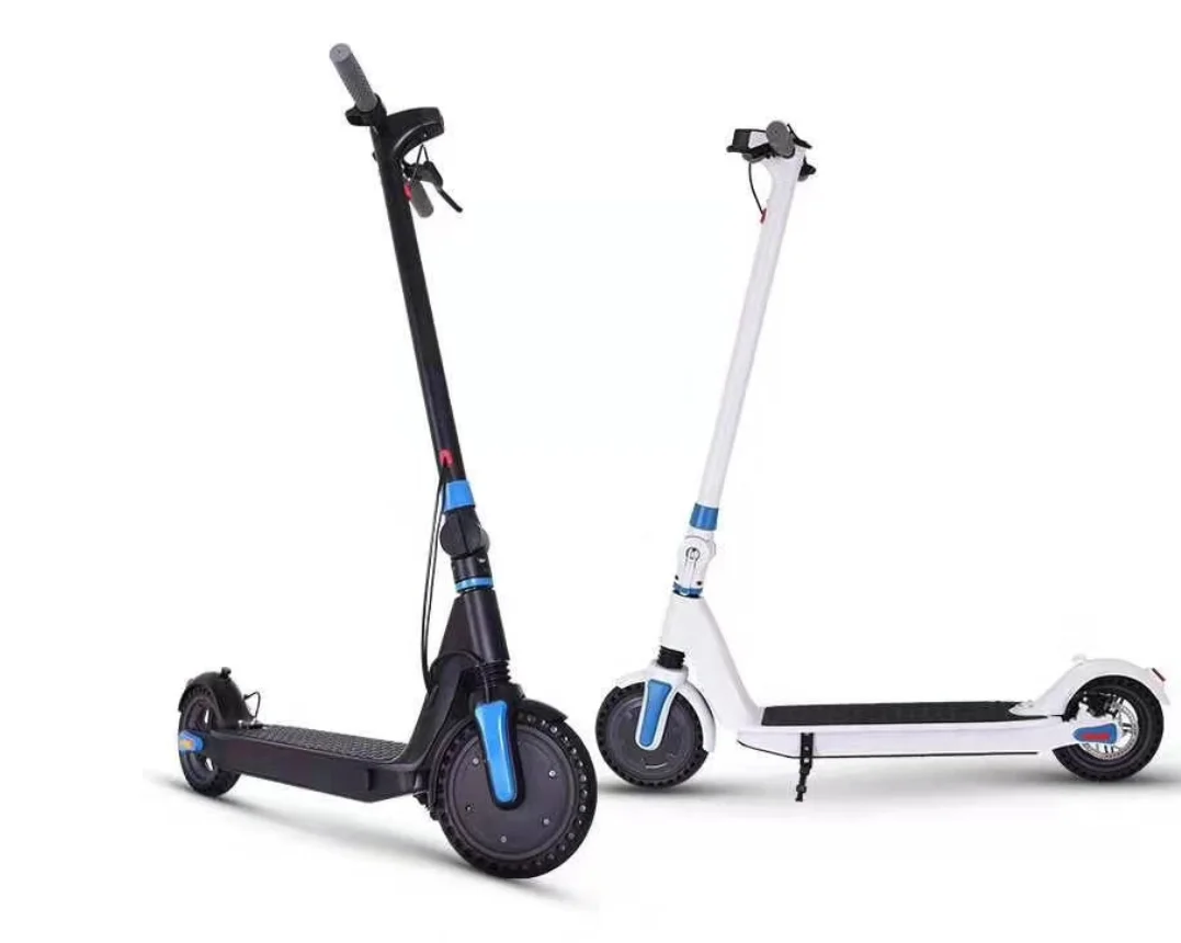 

The new convenient e scooter can carry 350w500w elektrik electric scooter, Black white