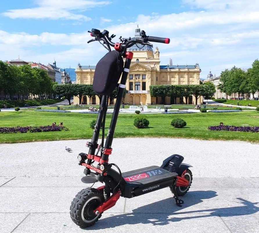

2020 Newest Arrival Sunnytimes 7000w adult e-scooter 8000w zero 11x electric scooters