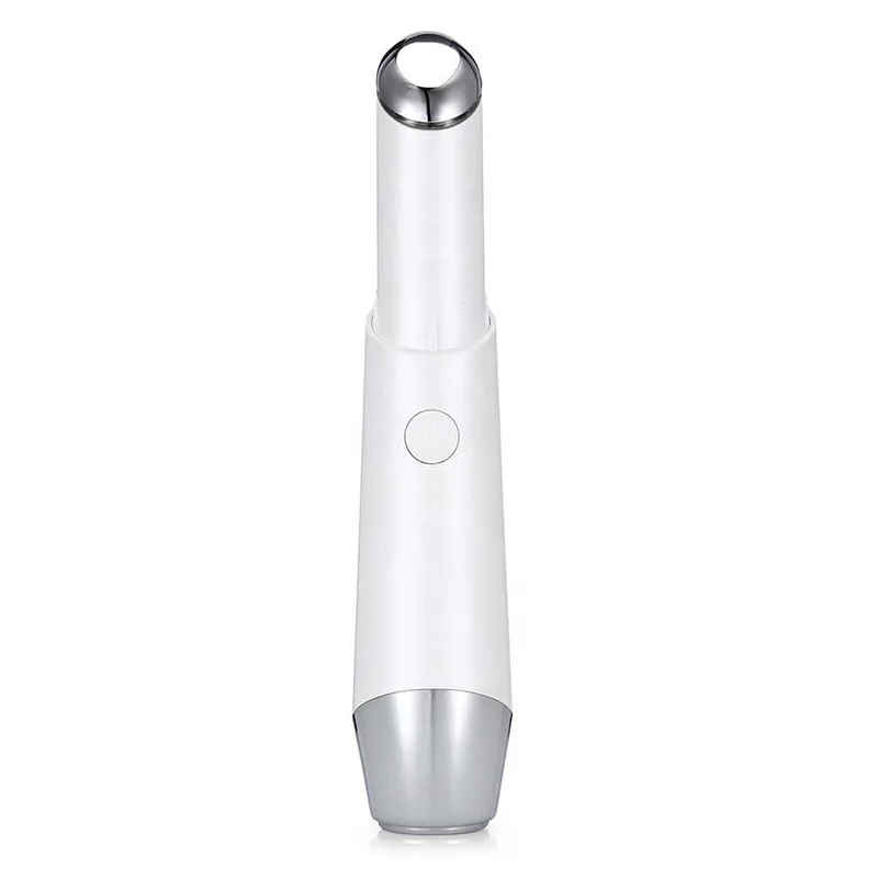 

Handy mini heating eye massager relief beauty instrument