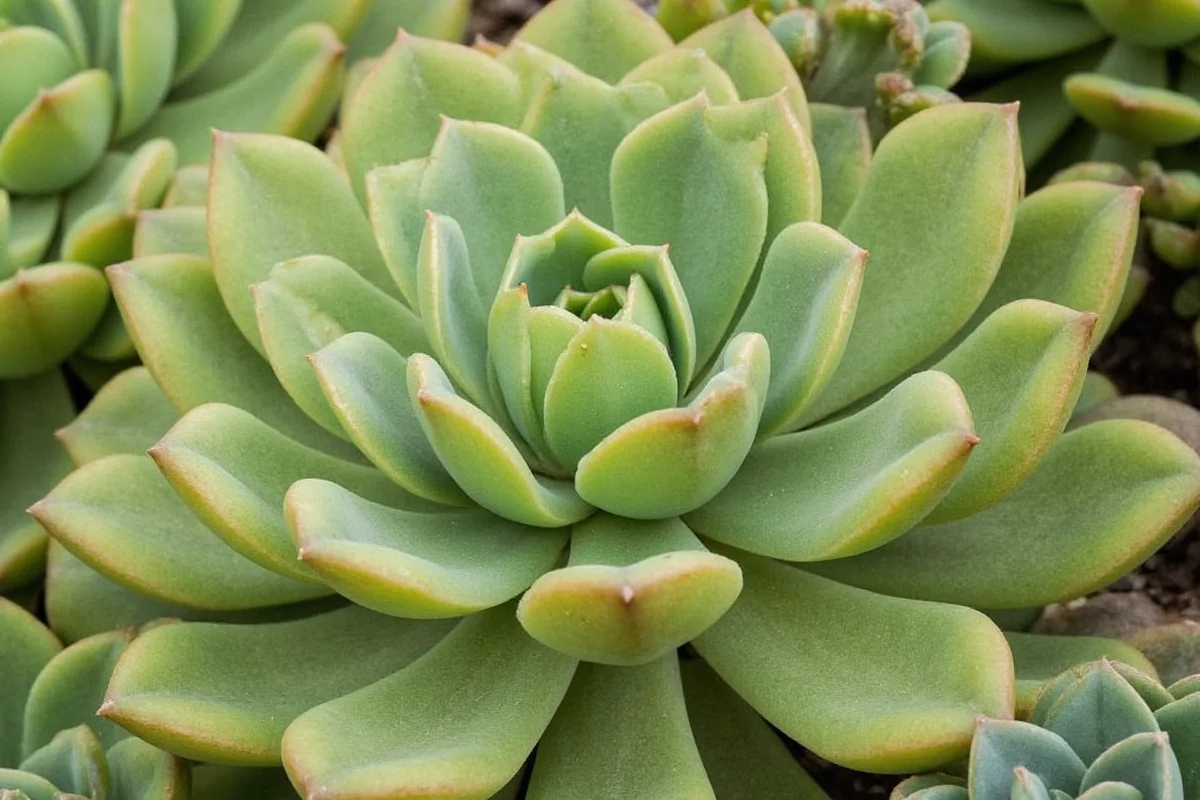 do deer eat succulent plants