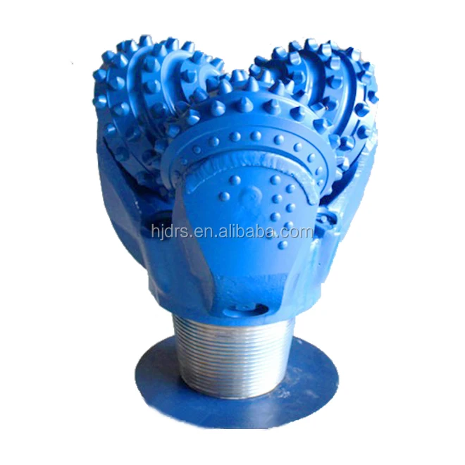 XMH滑動軸受けゴムシール鋼歯ドリルビット XMH滑動軸受けゴムシール鋼歯ドリルビット