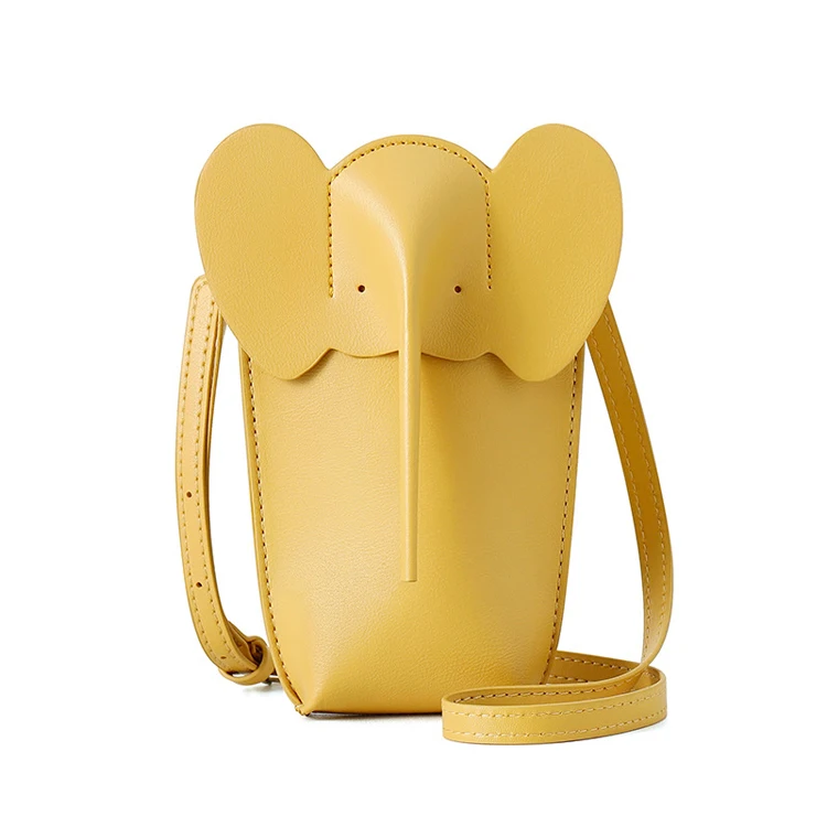 

Various Shape China Wholesale Phone Bag Leather, 6 colors