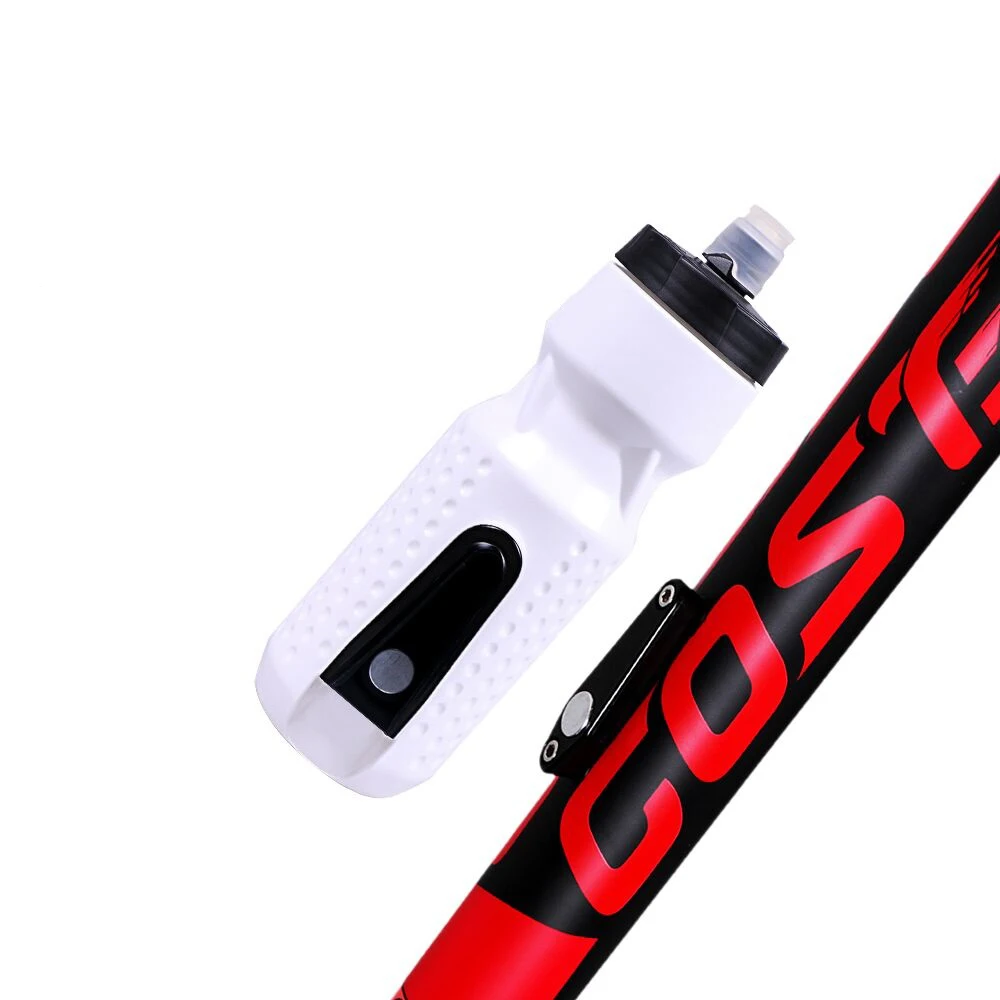 

FunFishing Outdoor Bike Bicycle Cycling Mountain Sports Drink Plastic Water Bottle With Custom logo, Can be customized