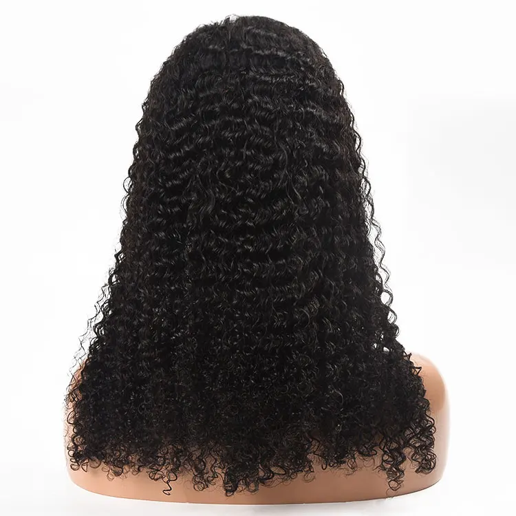 

130% Density 20 Inch Baby Hair Lace Front Wigs 13*4 Lace Front Wig For Black Women