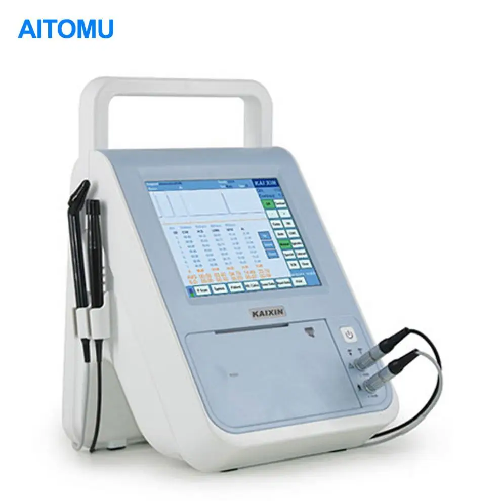 

Shanghai Aitomu OD1-A Ophthalmology Eye A Scan Biometer