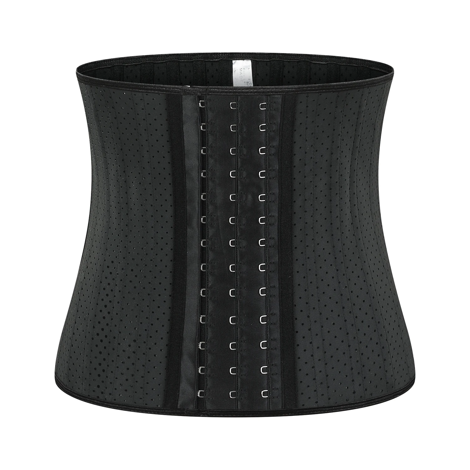 

Adjustable Women Weight Loss Back Support Latex 25 Steel Body Shaper Plus Size Sport belt