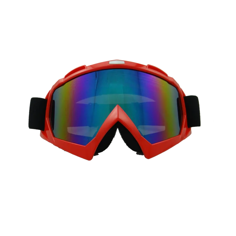 

Custom Uv Protection Hd View Motocross Anti-fog Goggles
