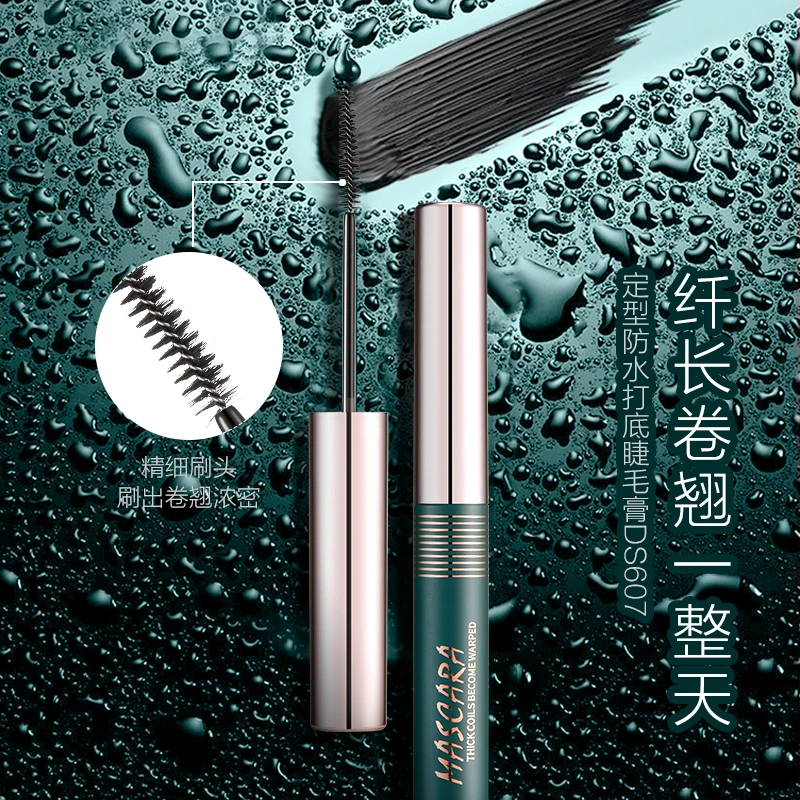 

Alobon Creating Curl Sculpting Mascara vogue cosmetics factory slae oil free best organic quick dry artistic black mascara
