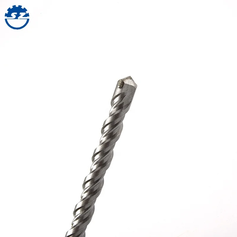 
SDS Plus 40CR YG8C Cross Tip Hammer Concrete Drill Bit For Concrete Wall Drilling 