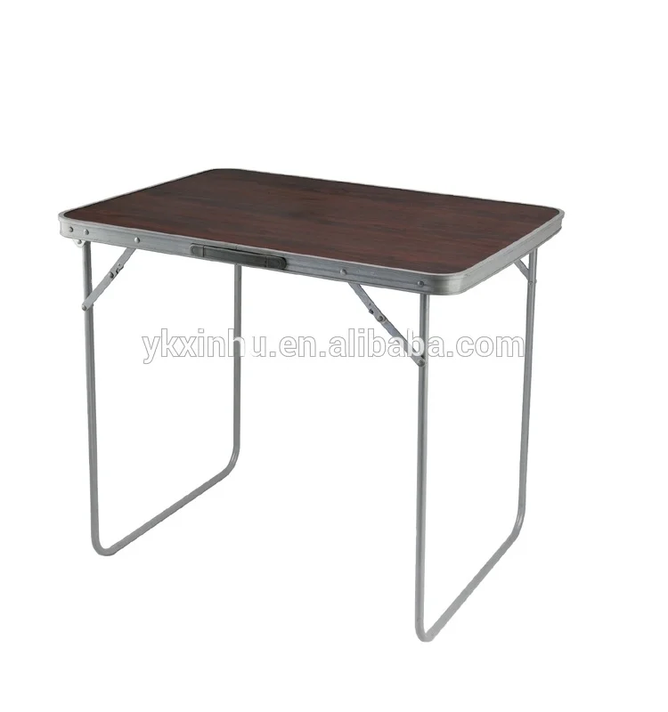 portable study table with chair