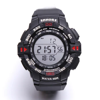 shhors watch set time