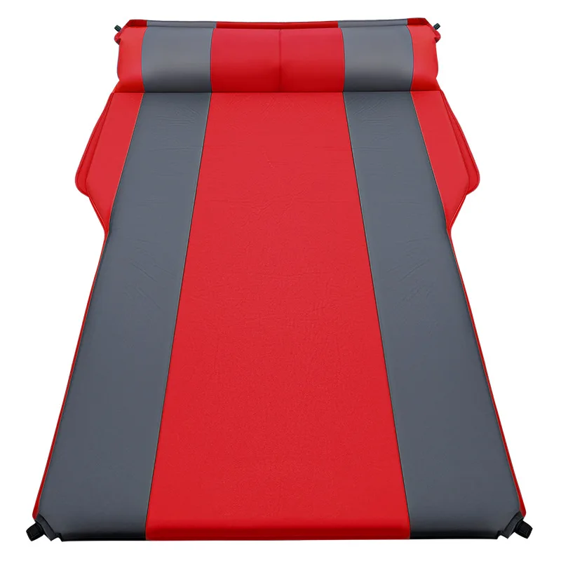 

Hot Selling Good Quality Automatic Inflatable Mattress Backpacking Self Camping Double Sleeping Pad, Customized