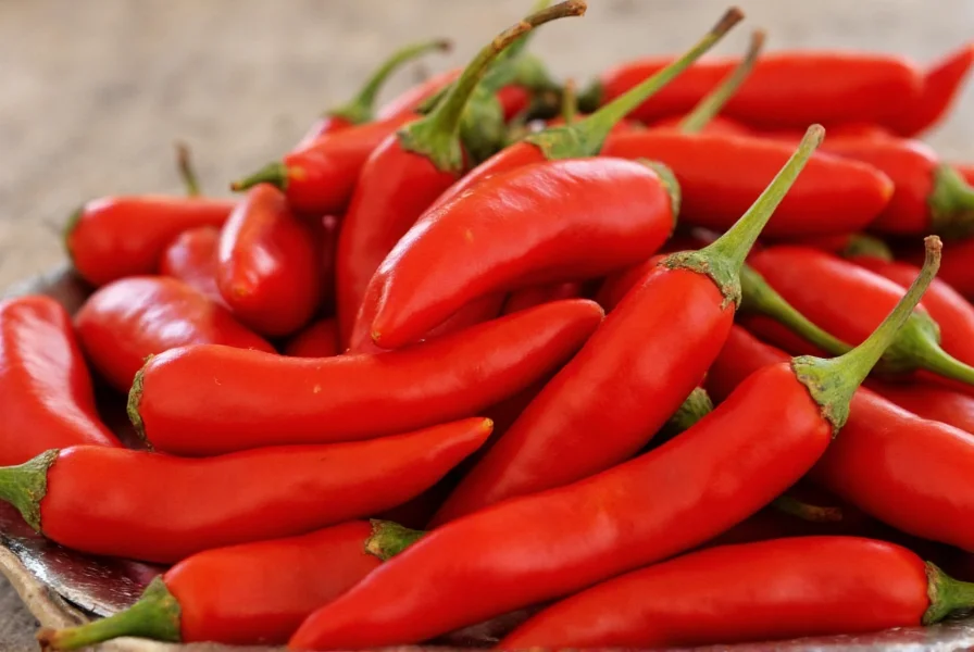 Piquillo Peppers: Origin, Uses, and Culinary Benefits