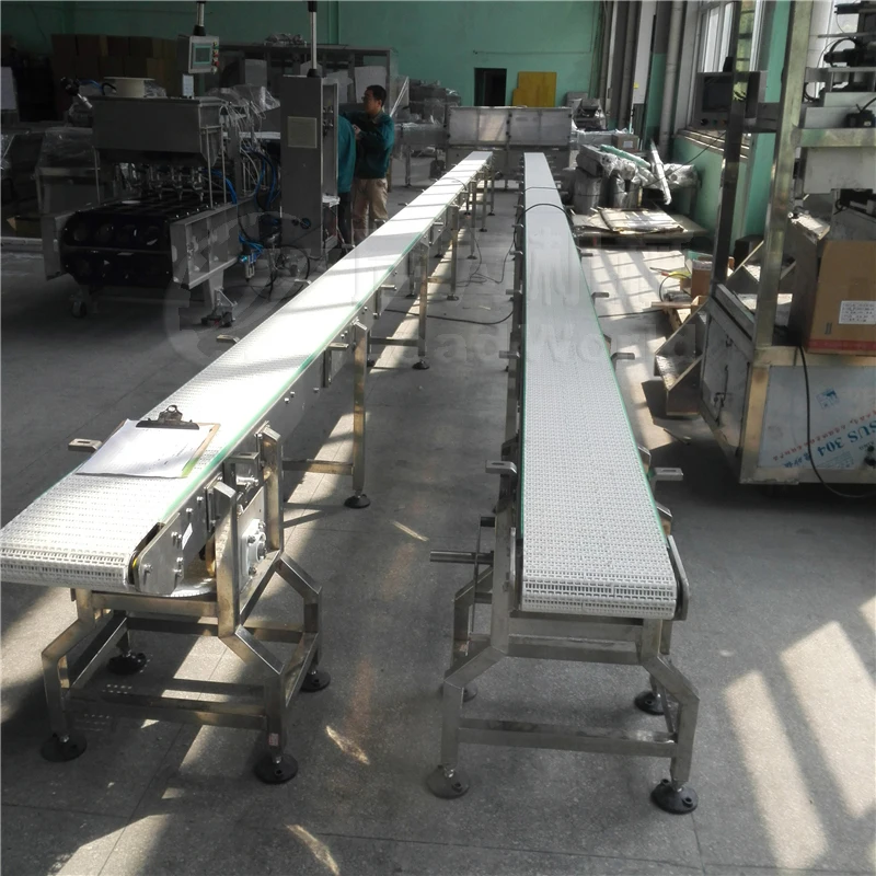 
Large stock types of sorting&picking belt conveyor for warehouse for sale 