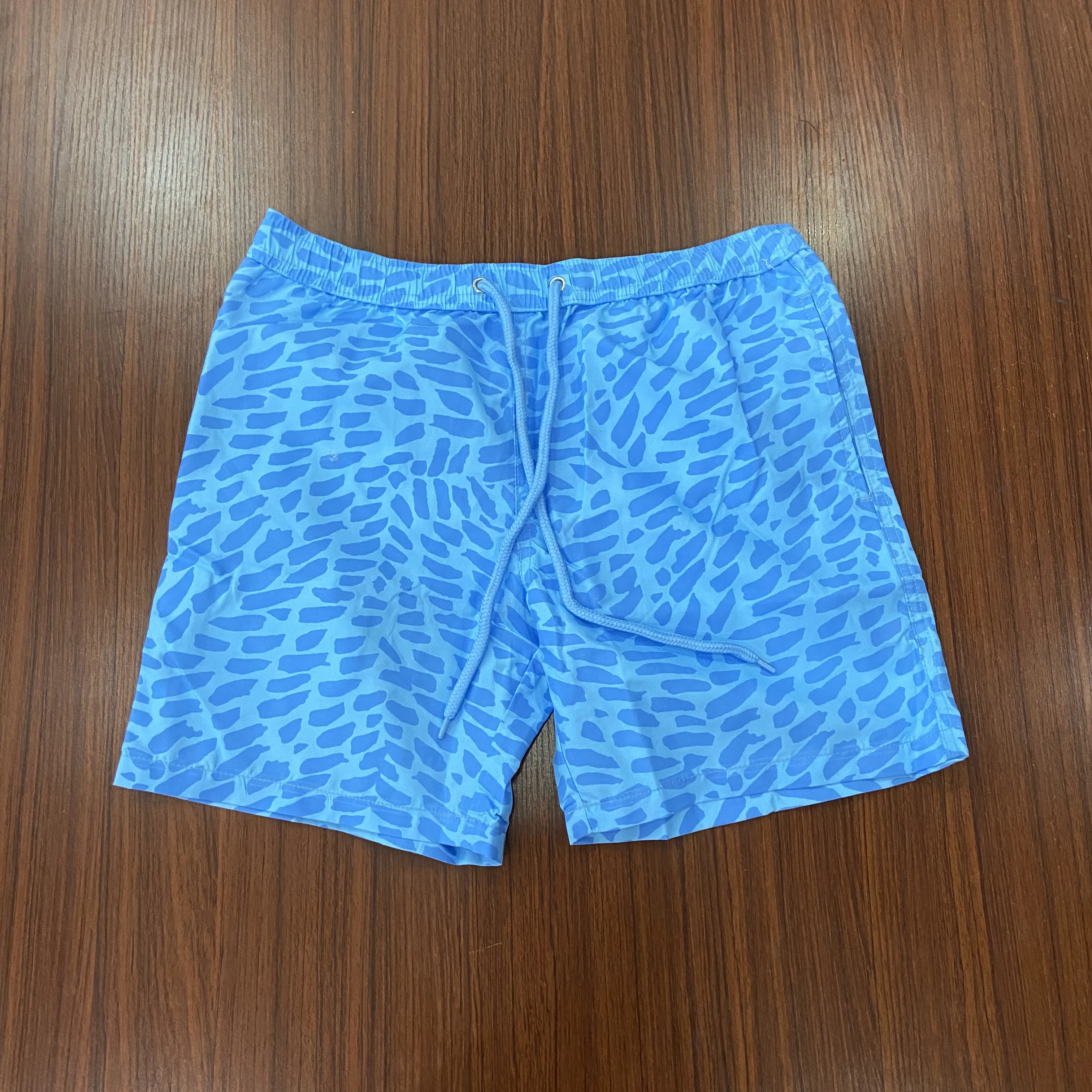 

custom Kids toddler Swim Trunks Swimwear Swimshorts Swimsuit Change Beach Swimshort Colors Color Changing Shorts