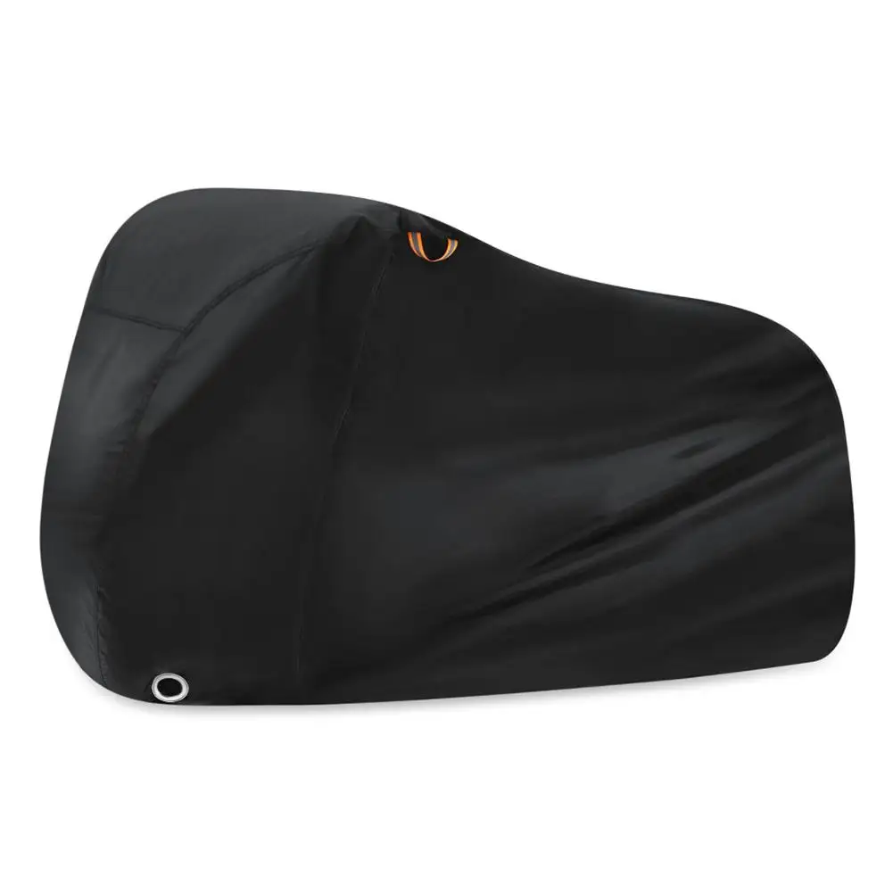

Waterproof Bike Cover 210D Oxford Bicycle Cover With Double Stitching & Heat Sealed Seams, Protection UV Rain Snow Dust