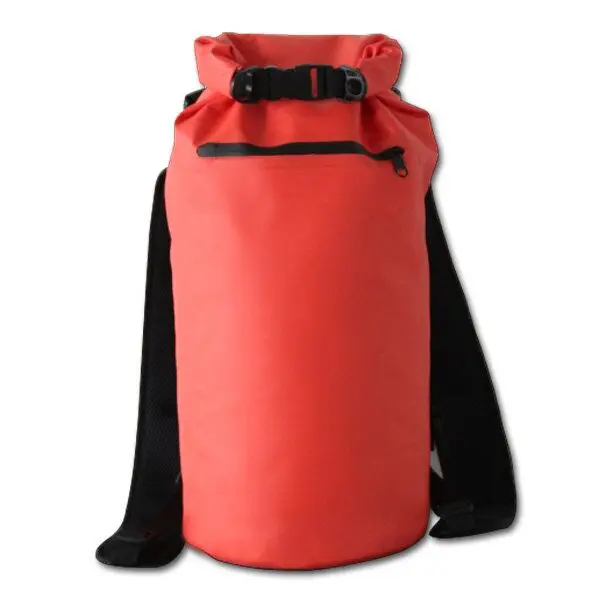 

Custom Logo 15L 20L 25L 40L 50L 60L 80L Waterproof Dry Bag Backpack for Fishing Hiking Floating