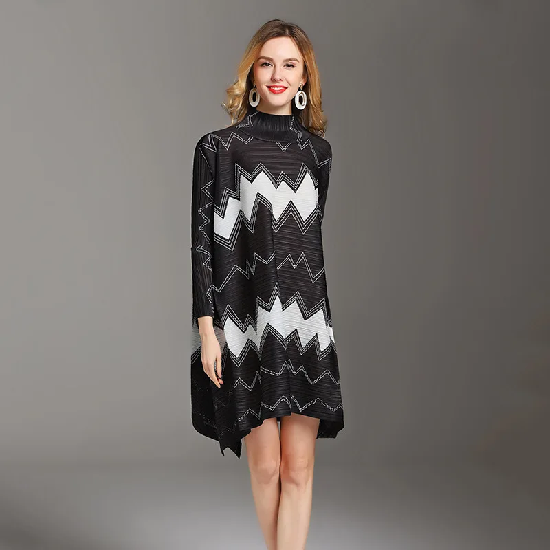 

plus size loose maxi fabric linen dress women's