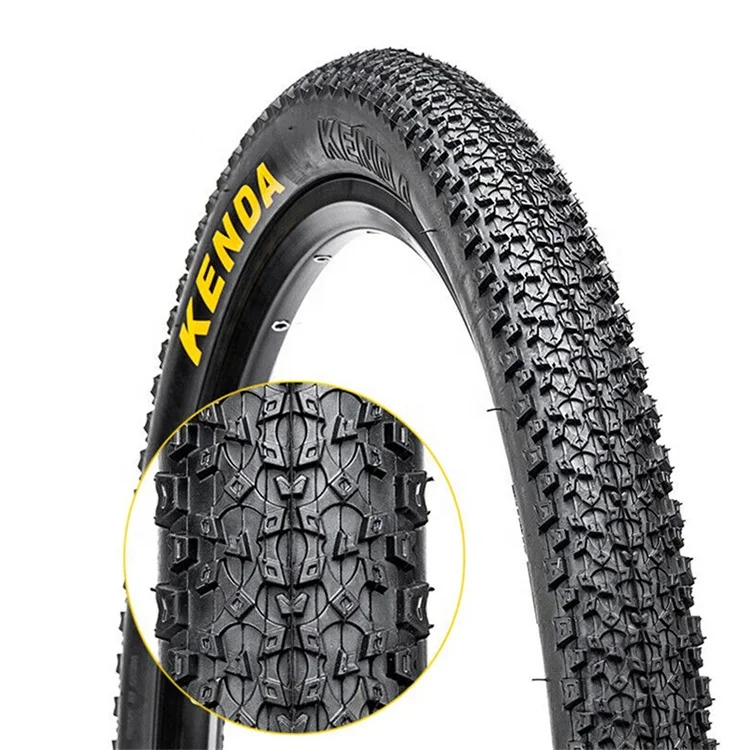 

Wholesale KENDA 26 Inch 26x1-3/8 1.5 1.75 1.9 1.95 2.1 2.125 26 MTB Road Bike Bicycle Tires Tyre, Black