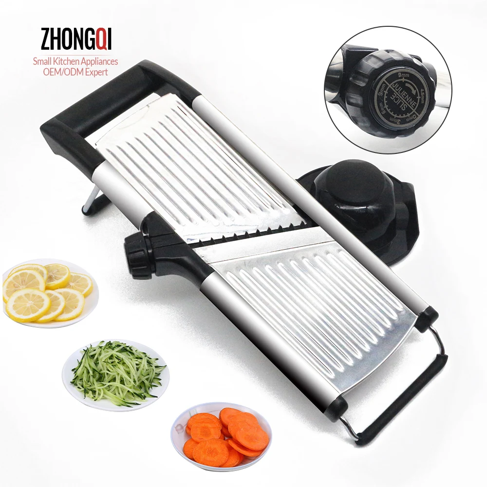 

2021 new 5 In 1 Handheld Spiralizer Multifunctional Manual Vegetable Chopper Apple Cutter Spiral Slice