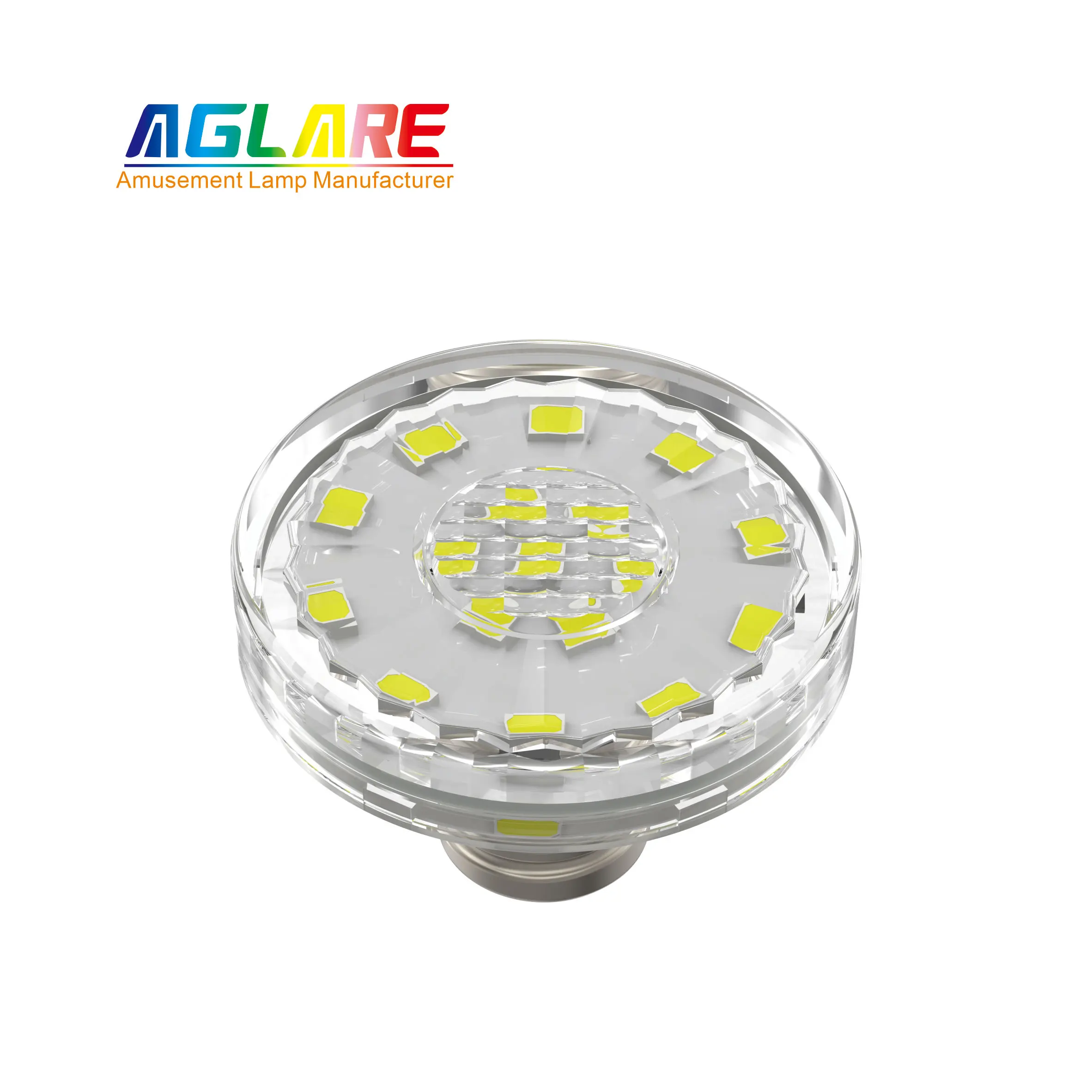 

Aglare Factory Price 21 leds Fairground Light Bulbs SMD2835 LED E14 Amusement Light Funfair Lights