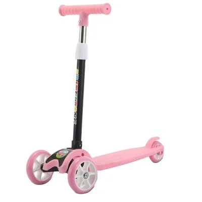 

New style 3 wheel kids child children scooter with led light sports