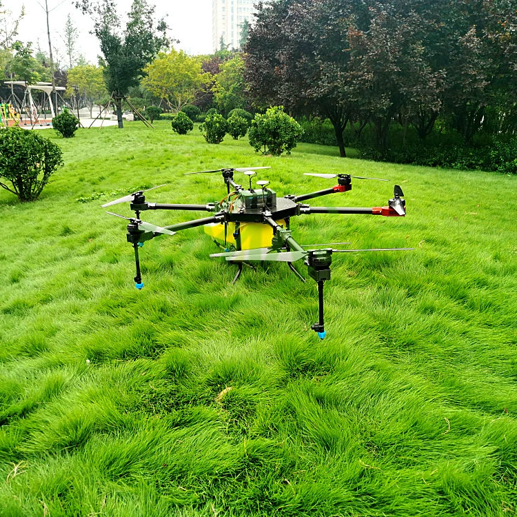 

15 kgs agriculture sprayer helicopter/ fumigation helicopter/agricultural sprayer drone Joyance