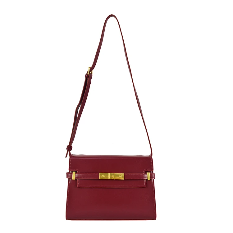 

Hot Selling Luxury Sling Crossbody Bags PU Women Handbag Women Messenger Bags Ladies Handbags