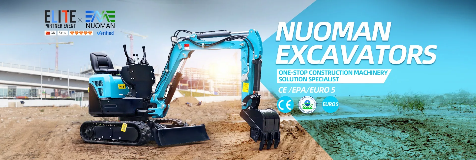 Shandong Nuoman Engineering Machinery Co., Ltd. Construction