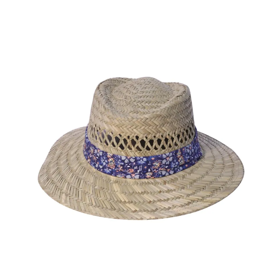 wide brim surf hat
