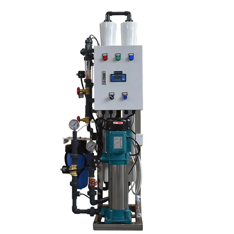 
China Commercial Ro Plant Price Reverse Osmosis 500lph Water Treatment Automated Systems Industrial Company Mini Small Filters  (60072292866)