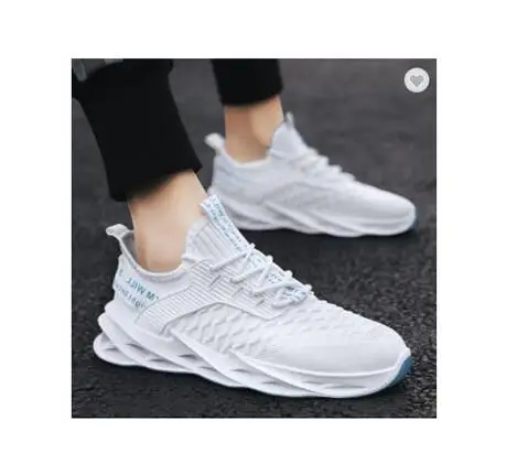 

china factory market 36-49 custom size summer breathable gym sport men casual shoes for walking