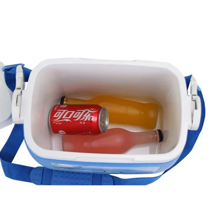 

GiNT Belt Hot Selling Hard Case Cooler Food Drinking Use Portable Hard Rotomolded Cooler Box, Customized color acceptable