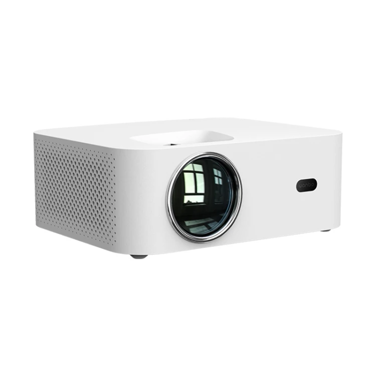 

2021 Hot Sale Projector X1 Basic Version Projector 720P 350ANSI Lumens Wireless Theater