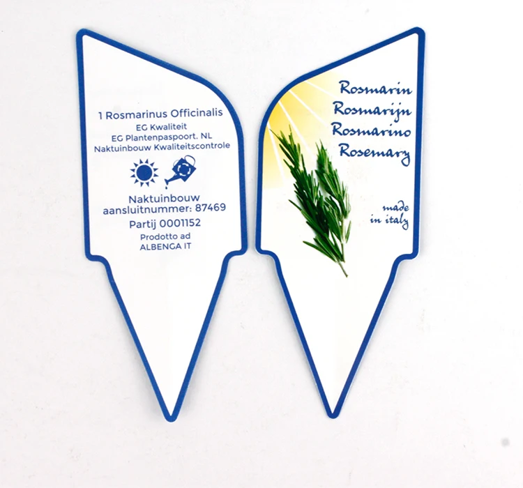 プラスチックプリント防水植物ラベル花タグ庭仕事用プラスチック植物ラベル Buy プラスチック植物ラベル プラスチック花タグ プリント防水工場タグ Product On Alibaba Com