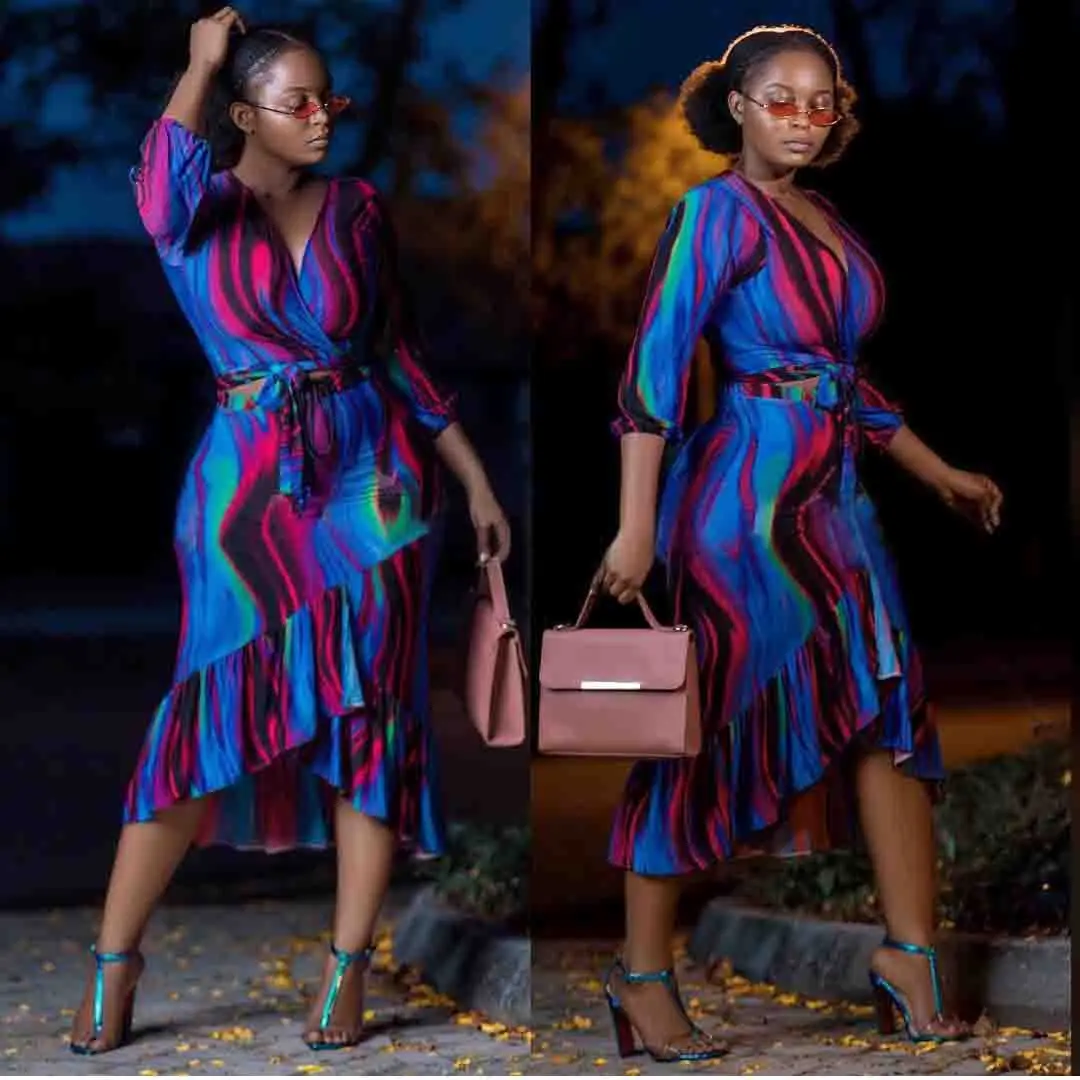 

2021 Hot Sale Casual Women Elegant Off Sweater Knit Dress Sexy Long Sleeve Ladies Bodycon casual Dress, Picture