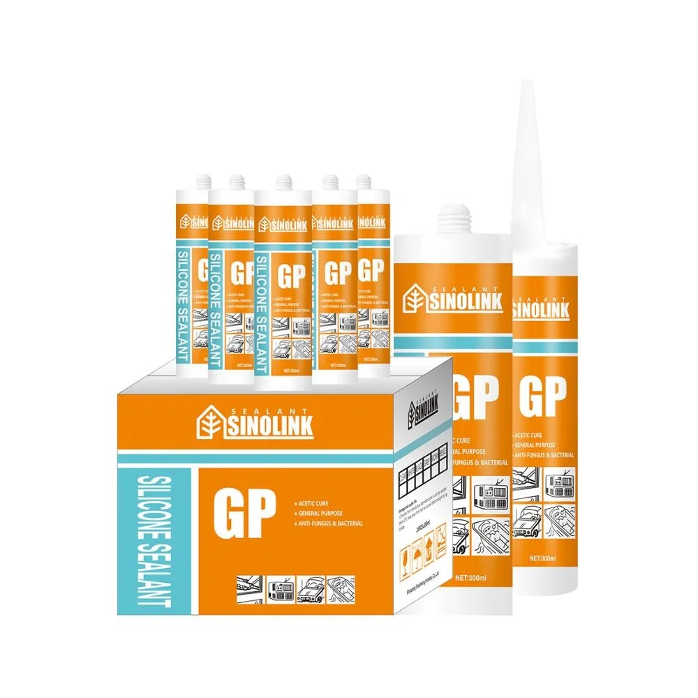 

SINOLINK SH-793 general purpose adhesive glass silicone sealant