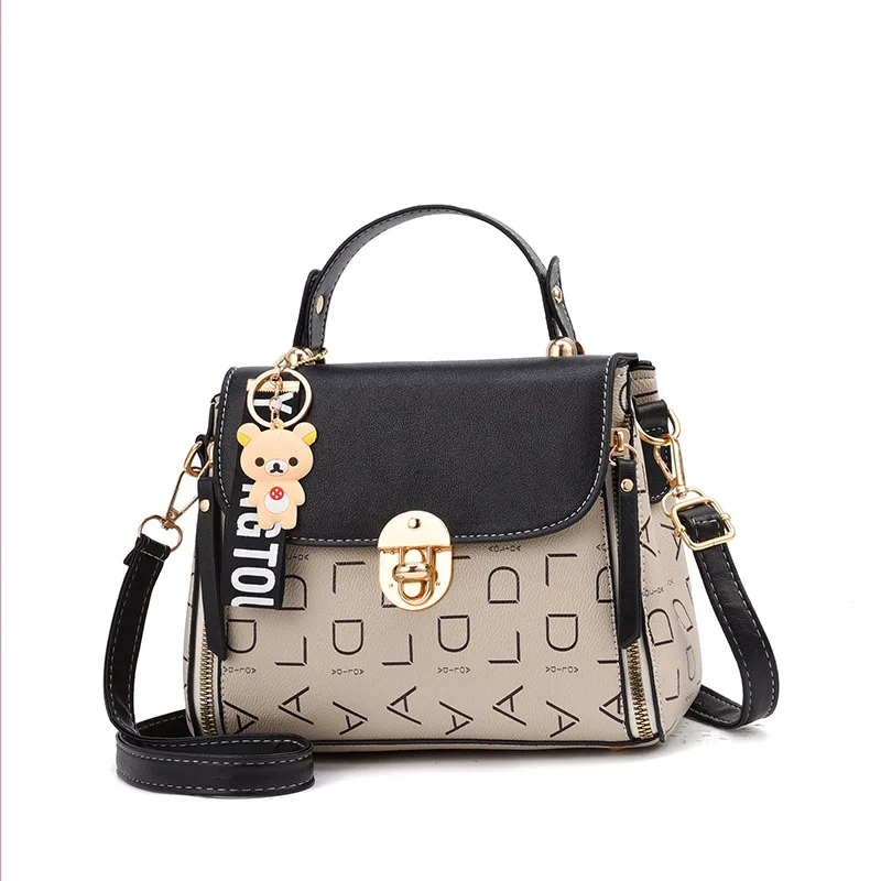 

DF9136 genuine leather handbag purses and handbags luxury handbags women bags
