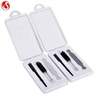 

Innovative repair tools kit for IQOS cotton swab/buds/sticks with Silicone plug IQOS heating blades