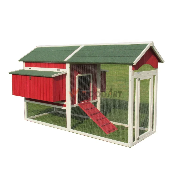 Cheap Extra Large Wood Chicken Coops Cages For Sale Buy Chicken Coop