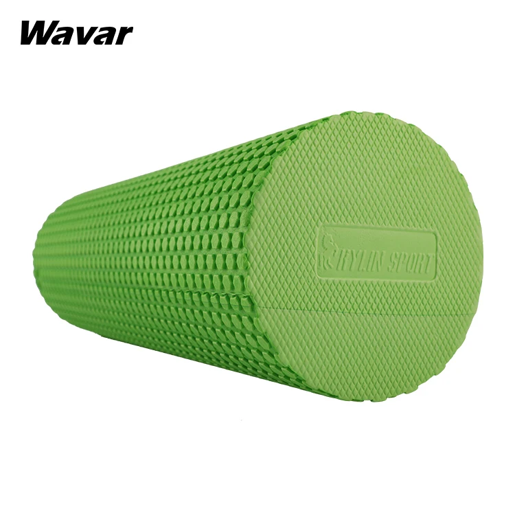 

Portable Foam Roller Rising Spotted EVA Foam Rollers for Physical Therapy, Black/pink/blue/green