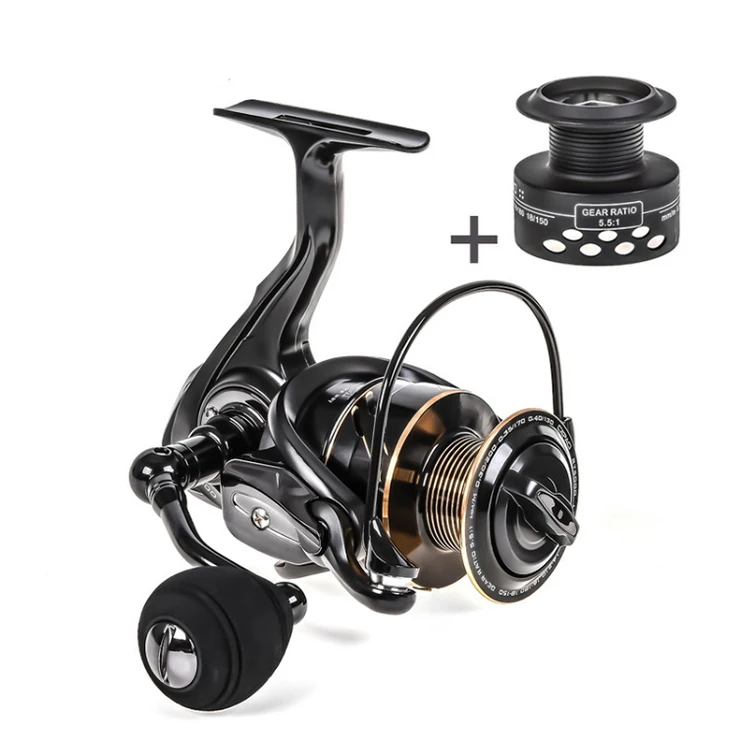 

2022 new products 13+1BB Fishing Reel Smooth Two Cups Fishing Reel Powerful Saltwater Spinning Fishing Reels