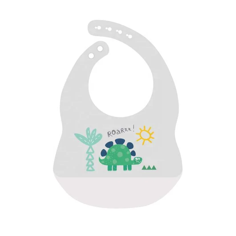 

Silicone Bibs for Babies or Toddlers 1 2 3 Year Old Newborn Bibs for Infant Boys And Girls Waterproof Baby Bibs For Feeding, Multicolors