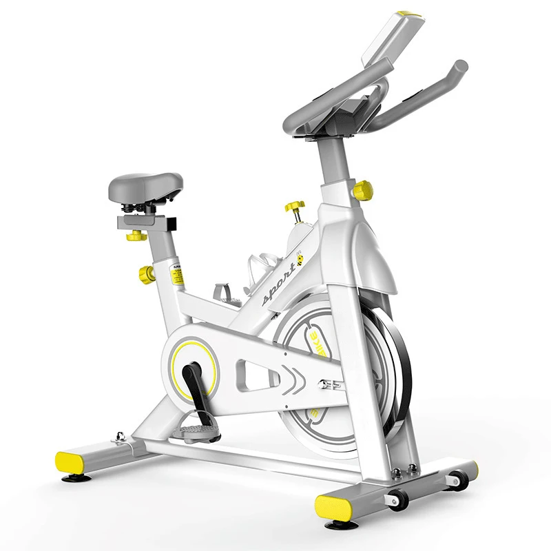 

2021 Fitness Equipment Household Magnetic Control Spinning Bike for Exercise
