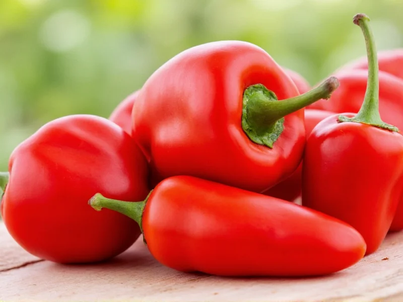 Paprika Health Benefits: Science-Backed Facts & Uses